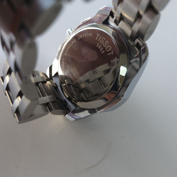 Часы tissot Tissot Couturier Automati (TO35627A)