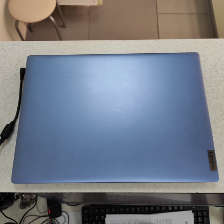 Ноутбук Lenovo Ideapad Slim 1-14AST-05 14,0"/ Amd A4-9120e/ 4 гб/ SSD 64 гб/ AMD Radeon R3