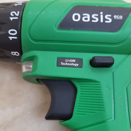 Шуруповерт OASIS  av-12