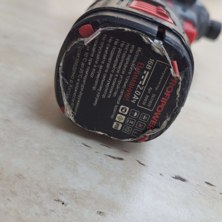 Винтоверт PROFIPOWER bl-162