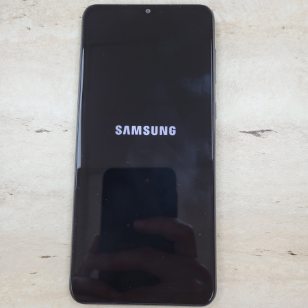 Мобильный телефон SAMSUNG Galaxy A02 2/32 гб