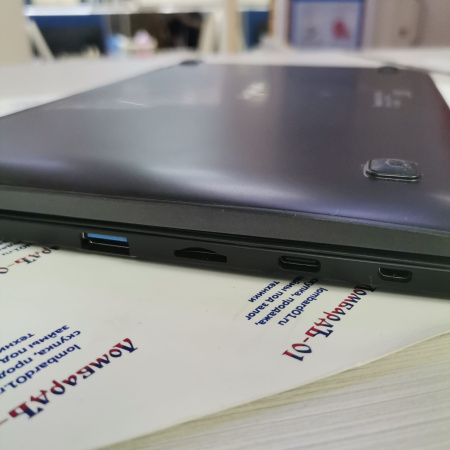 Ноутбук Digma EVE 1470D 10,1"/ Intel Celeron N4000/ 4 гб/ 64 гб