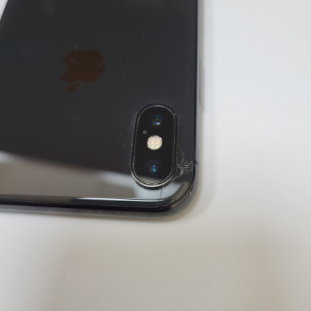 Мобильный телефон Apple iPhone X 256GB 256 гб