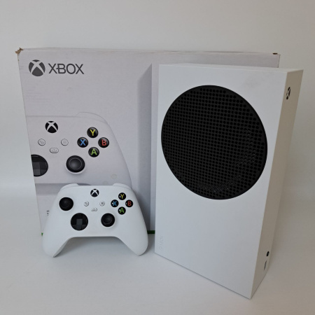 Игровая приставка XBOX One series s
