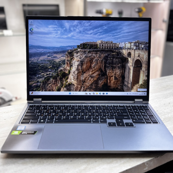 Ноутбук NEOBIHIER  ZX-I7-10750H 15,6"/ Intel Core i7-8750H/ 32 Гб/ 1 Тб/