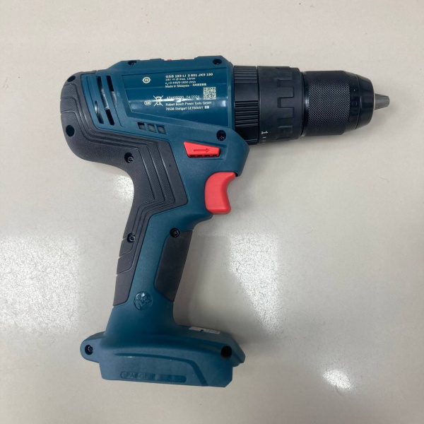 Шуруповерт BOSCH gsb 183-li 