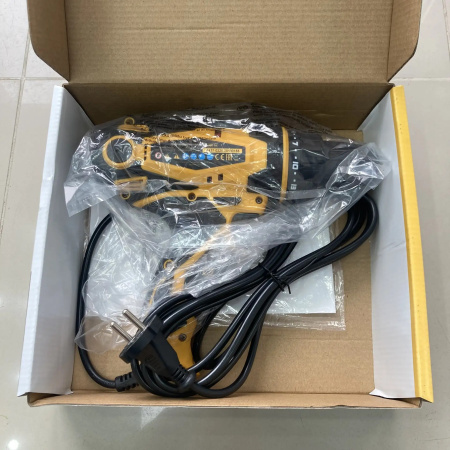 Шуруповерт DENZEL sd-300-10