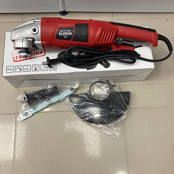 Ушм ELITECH  мшу 20-230э