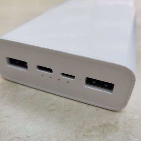 Аккумулятор Xiaomi Power Bank 3 20000 mAh (PLM18ZM)
