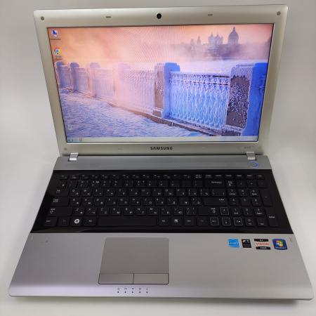 Ноутбук SAMSUNG NP-RV515 15,6"/ AMD E-450/ 4 Гб/ hdd 500 Гб