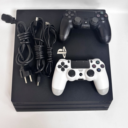 Игровая приставка SONY 4 pro 1tb playstation