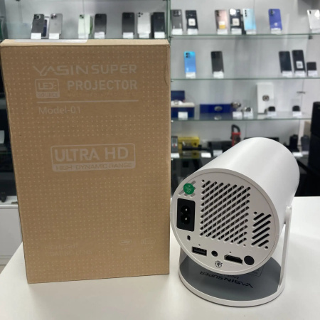 Проектор yasin super model 1