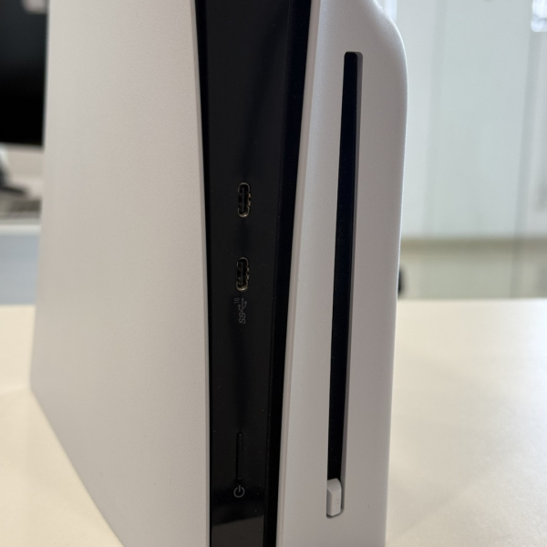Игровая приставка SONY  ps5 slim 1 tb