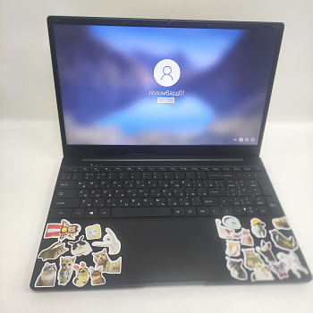 Ноутбук FRBBY V 16 pro 15,6"/  Intel Celeron N5095/ 16 Гб/ 512 Гб/