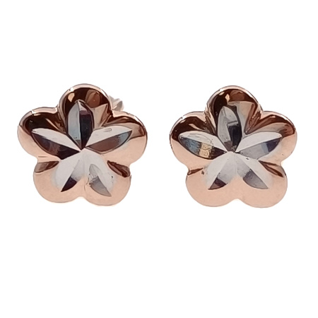 Серьги из золота 585 пробы