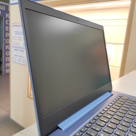 Ноутбук Lenovo Ideapad Slim 1-14AST-05 14,0"/ Amd A4-9120e/ 4 гб/ SSD 64 гб/ AMD Radeon R3
