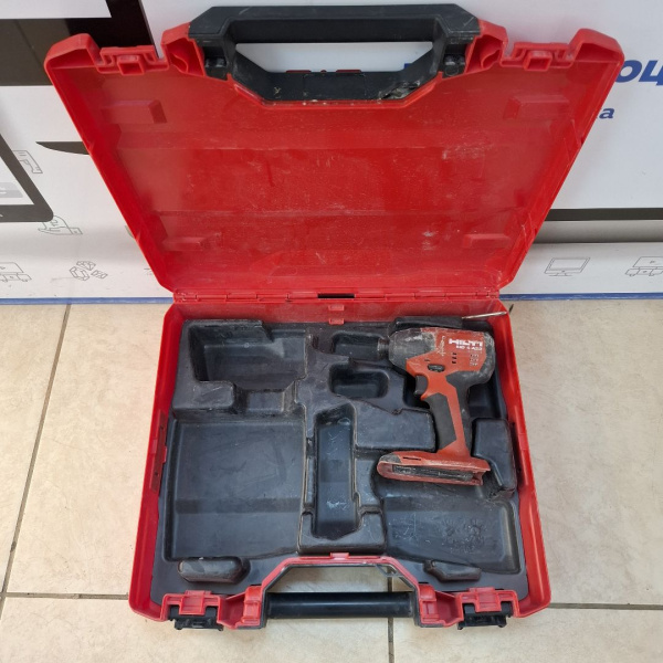 Винтоверт hilti sid 4 a22