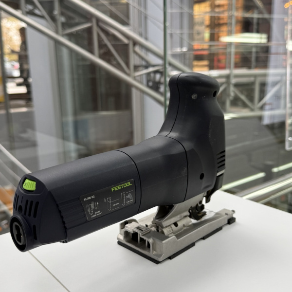 Лобзик маятниковый электрический TRION FESTOOL PS 300 EQ-Plus