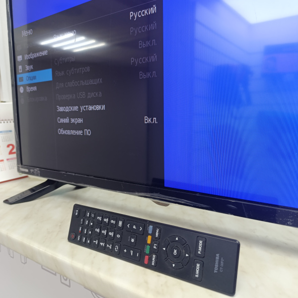 Телевизор TOSHIBA 32s1750ev 32,0"