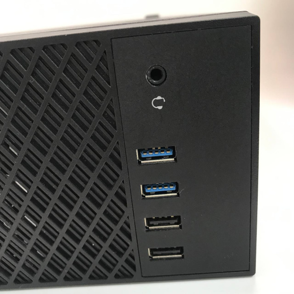 Системный блок IRU  Intel Core i3-10105/ 8 Гб///