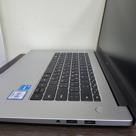 Ноутбук Huawei MateBook D 15 BOD-WDI9 15,6"/ Intel Core i3-1115g4/ 8 гб/ SSD 256 гб