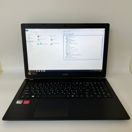 Ноутбук Acer Aspire A315-21 3 N17Q3 15,6"/ AMD A9-9420, 3 ГГц/ 4 Гб/ HDD1TB