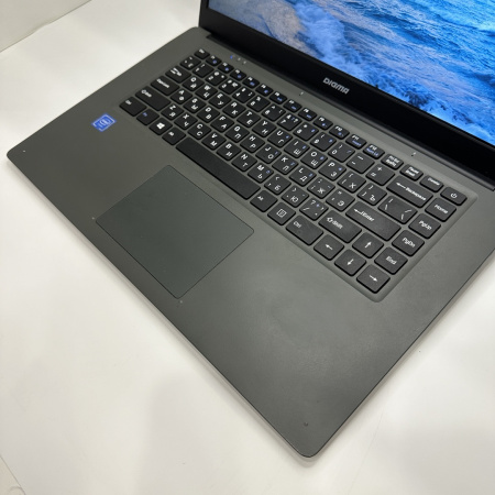 Ноутбук DIGMA eve 15c413 es5059ew 15,6"/  Intel Celeron N3350, 1.1 ГГц/ 4 Гб/ 64 Гб/ Intel HD Graphics 500