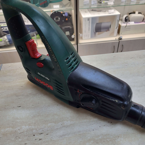 Перфоратор BOSCH pbh 2800 re