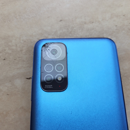 Мобильный телефон XIAOMI Redmi Note 11 4/128 гб