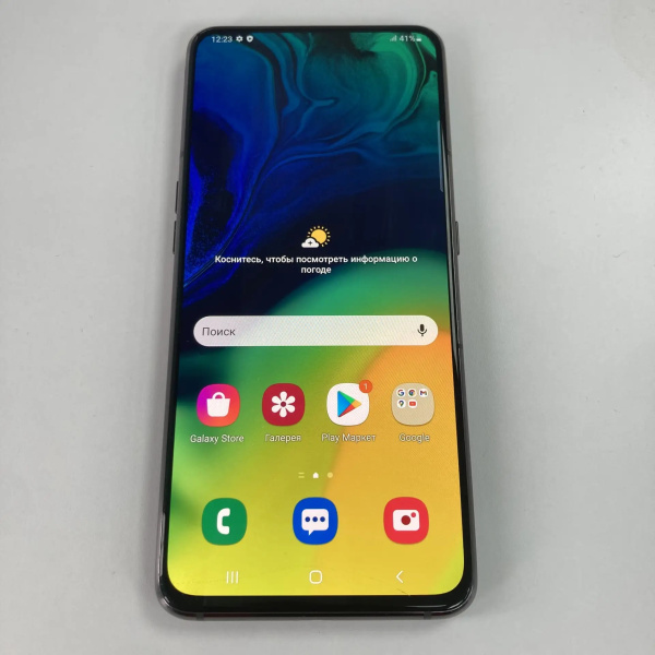 Мобильный телефон SAMSUNG A80 8/128 гб