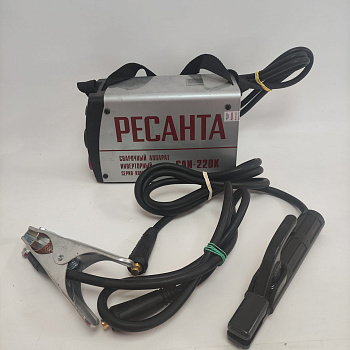 Сварочный аппарат РЕСАНТА  саи-220к