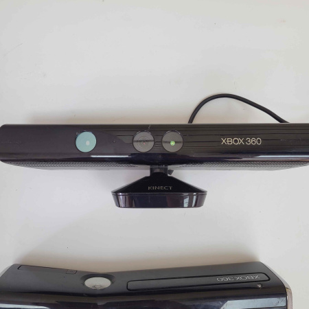 Игровая приставка MICROSOFT XBOX 360 E 1538