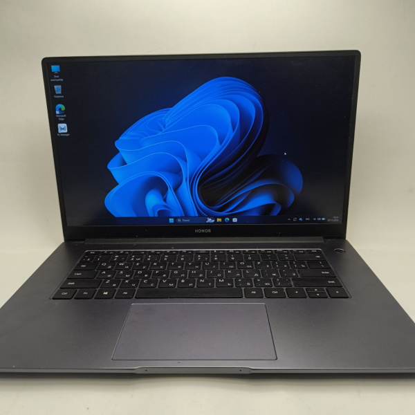 Ноутбук HONOR Magicbook x15 BBR-WAI9 15,6"/ Intel Core i3-10110U/ 8 Гб/ 256 Гб/