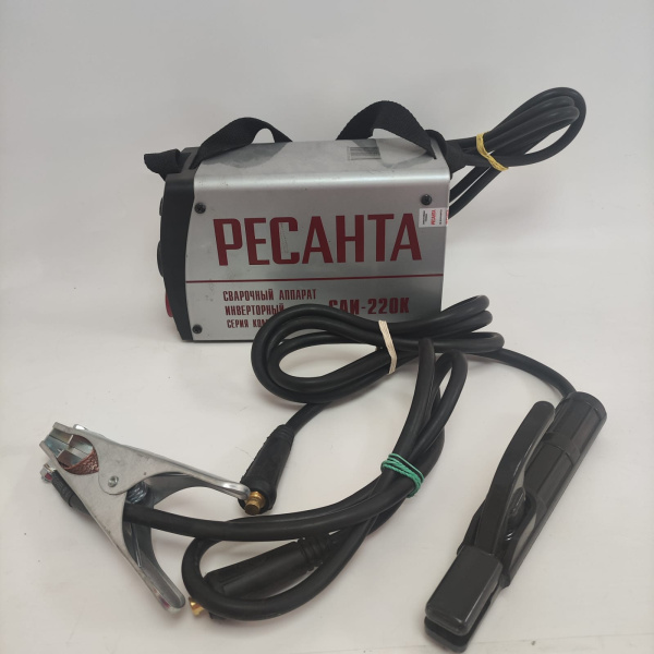 Сварочный аппарат РЕСАНТА  саи-220к