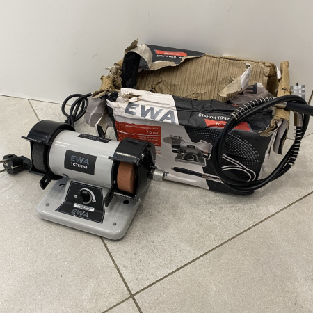 Точильный станок EWA TC 75/150