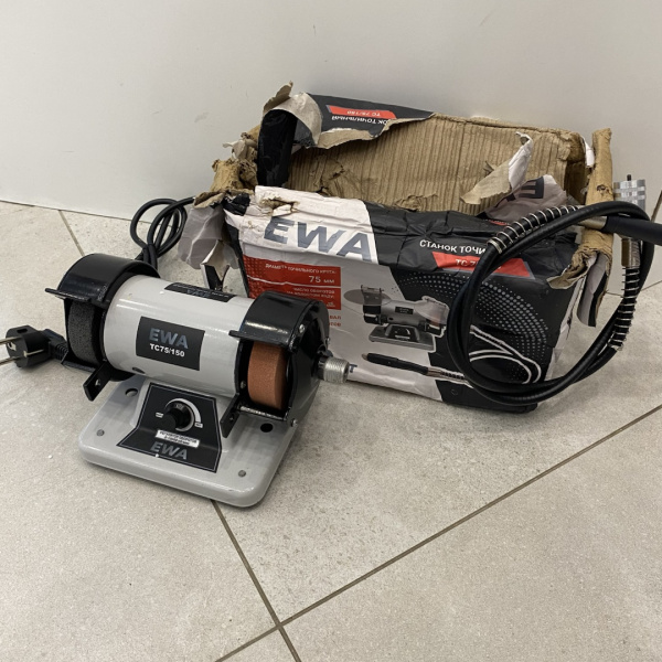Точильный станок EWA TC 75/150