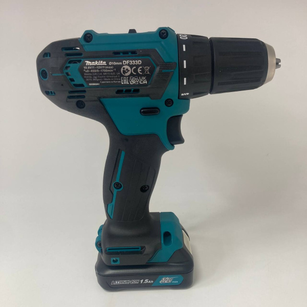 Шуруповерт MAKITA DF 333 D 