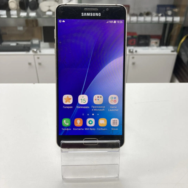 Мобильный телефон SAMSUNG Galaxy A5 2016 2/16гб