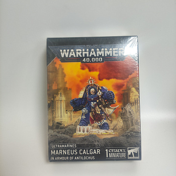 Миниатюра Marneus Calgar in Armour