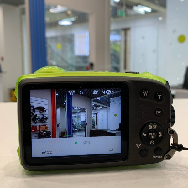 Фотоаппарат FUJIFILM  xp140