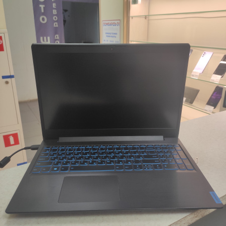 Ноутбук Lenovo IdeaPad L340-15IRH 15,6"/ Intel Core i7 9750H/ 8 гб/ SSD 256 гб/ HDD 1 тб/ Nvidia Geforce GTX 1050 3 гб