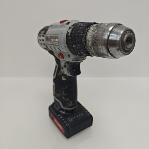 Шуруповерт РЕСАНТА да-24-2пк-у