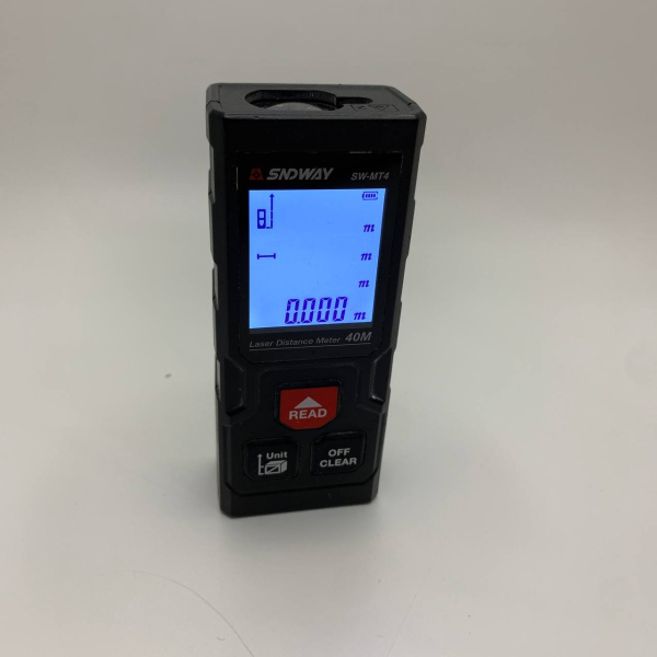Дальномер лазерный SNDWAY SW-MT4 