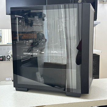 Системный блок  Intel Core i3-12100F/ 8 Гб/ 1 Тб/ NVIDIA GeForce RTX 5060 8 Гб