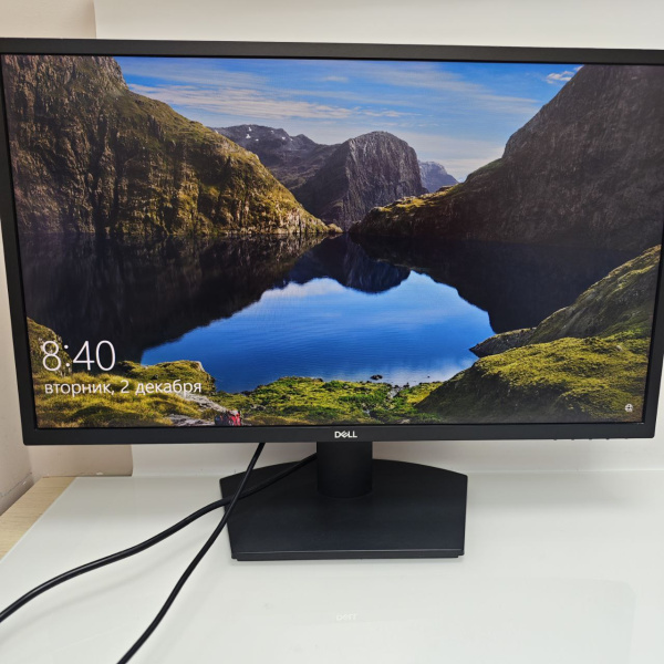 Монитор DELL se2722h 27,0" 75 гц