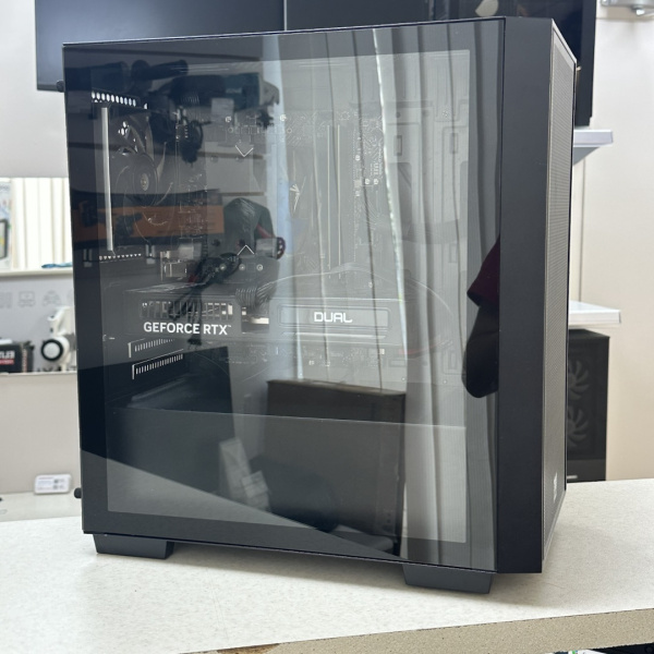 Системный блок  Intel Core i3-12100F/ 8 Гб/ 1 Тб/ NVIDIA GeForce RTX 5060 8 Гб