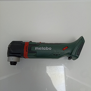 Реноватор METABO mt 18 ltx
