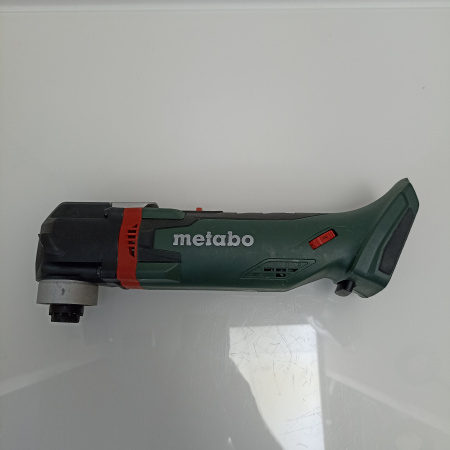 Реноватор METABO mt 18 ltx