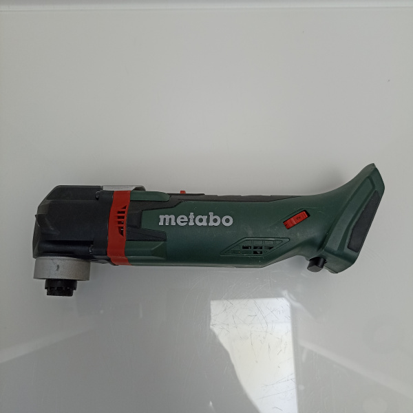 Реноватор METABO mt 18 ltx