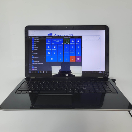 Ноутбук HP Pavilion 15-e011sr 15,6"/  AMD A4-5000M APU/ 8 Гб/ 1 Тб/ Radeon HD 8330 (1,5 ГГц, кэш-память 2 МБ)